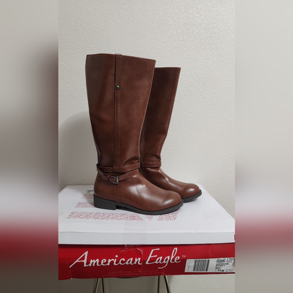 American Eagle Boots